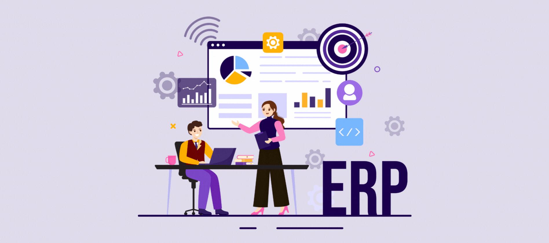 Gigarun solutions ERP + CRM 